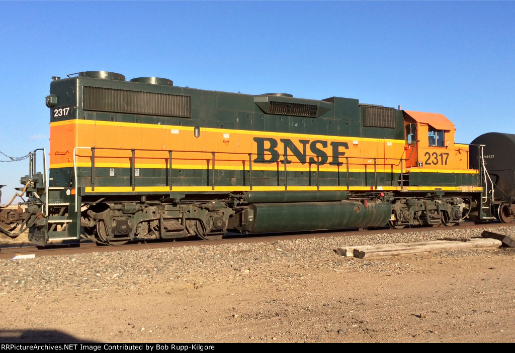 BNSF 2317
